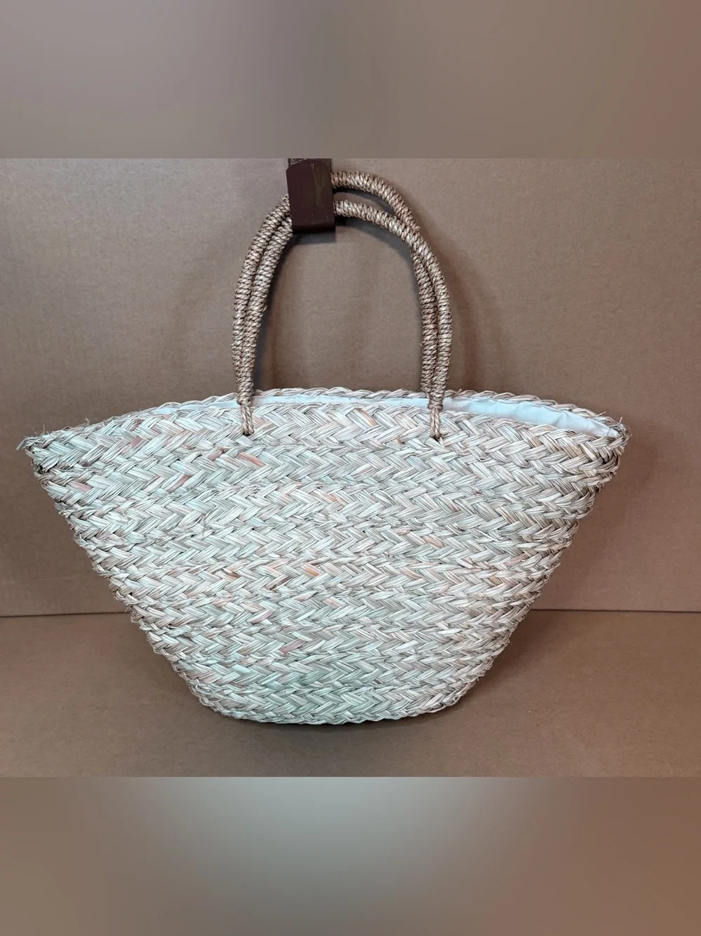 Ashland Summer Tote 'Sip Shop Repeat' Summer Beach Fashion Bag Brand